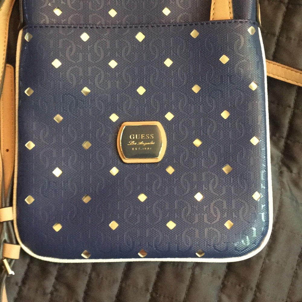 Guess Crossbody Purse